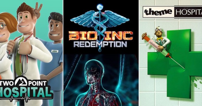 TOP game bác sĩ và chăm sóc sức khỏe đáng chơi nhất hiện nay