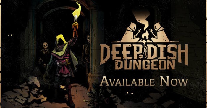 Deep Dish Dungeon * Game khám phá hầm ngục mới từ "cha đẻ" Townscaper