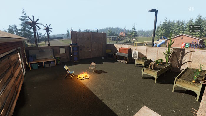 VEIN là game sinh tồn sandbox nhiều người chơi lấy bối cảnh hậu tận thế 