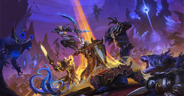 Game MMO hay nhất