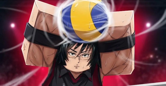 Game Volleyball Journey 
