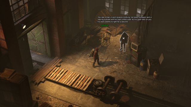 RadCity là game sinh tồn kinh dị hậu tận thế với góc nhìn top-down giúp bao quát toàn bộ môi trường