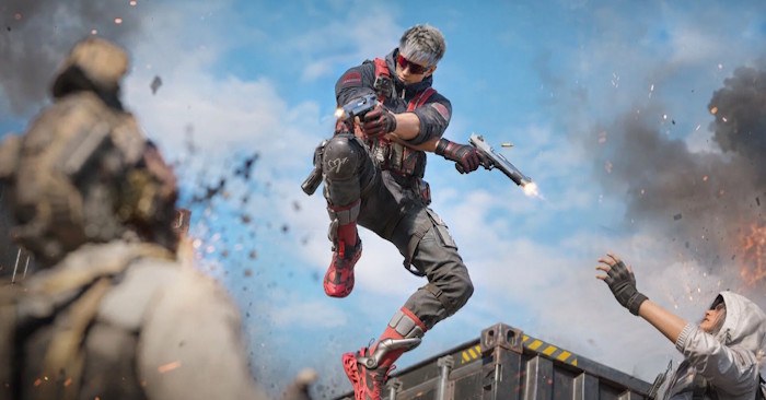 Game ECC Redline