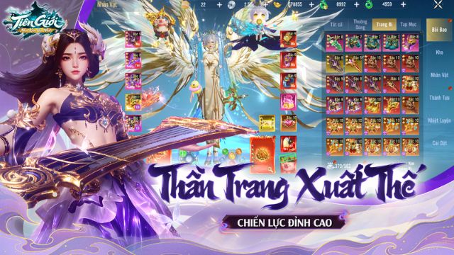 Biến thân đa dạng, chuyển đổi Thần – Ma