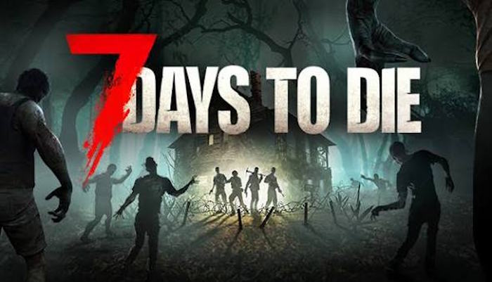 7 Days to Die kết hợp giữa bắn súng FPS, kinh dị sinh tồn, phòng thủ tháp và nhập vai