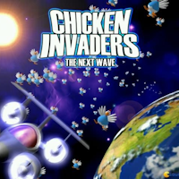 Chicken Invaders 2: The Next Wave cho Linux