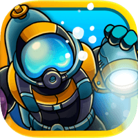 Feed the Deep cho iOS