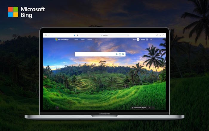 Tiện ích mở rộng Microsoft Bing giúp nâng cao trải nghiệm tìm kiếm trên trình duyệt Safari