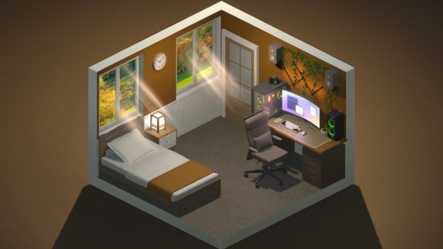 Khám phá hơn 50 item chủ đề mùa thu trong My Dream Setup