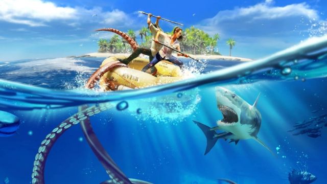 Chèo thuyền kayak cùng bạn bè vượt qua những thử thách từ thiên nhiên