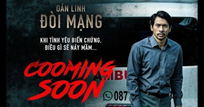 Oán linh đòi mạng * Phim kinh dị, giật gân Indonesia