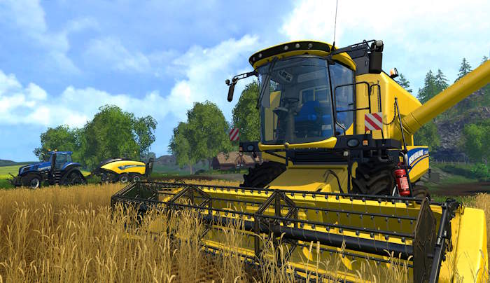 Game thủ có thể mời tối đa 15 người bạn cùng giúp bạn phát triển trang trại