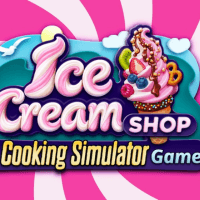 Ice Cream Shop: A Cooking Simulator Game