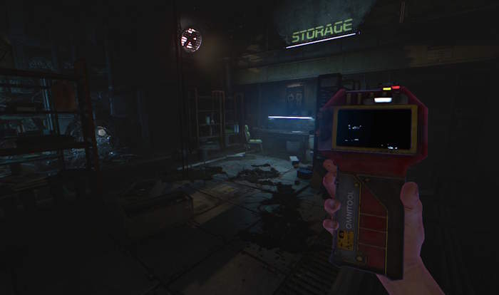 SOMA là game kinh dị lấy bối cảnh dưới đáy Đại Tây Dương