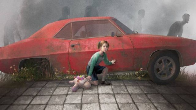 Terminus: Day Zero là game sinh tồn phiêu lưu, phần mở đầu của Terminus: Zombie Survivors 2