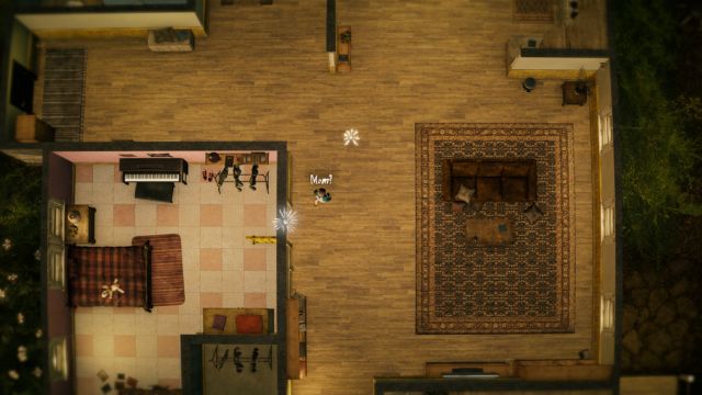 Chơi game Terminus: Day Zero ở góc nhìn top-down
