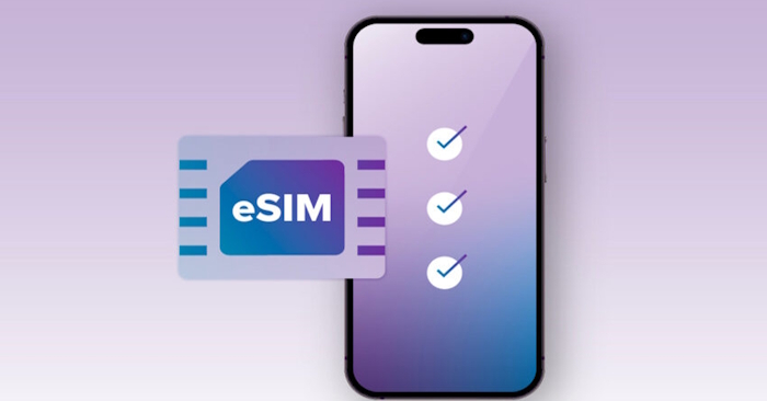 Cách chuyển eSIM