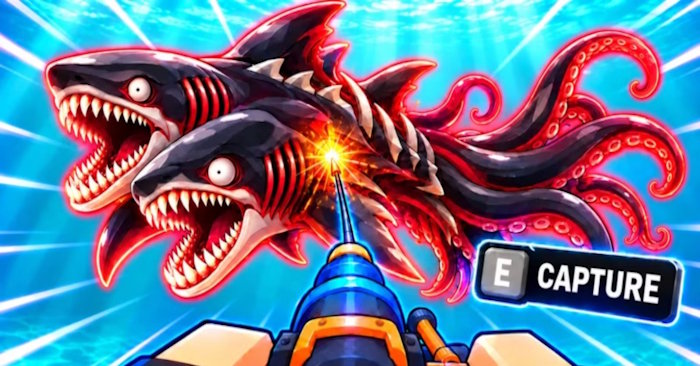Game Harpon a Fisch