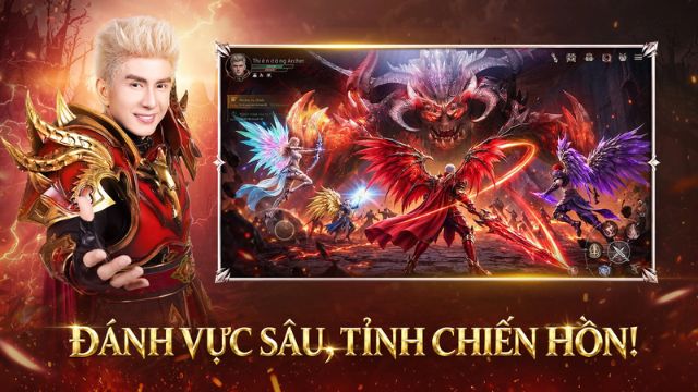 Thâm nhập Vực Sâu Vô Tận nơi Rồng và Ác Ma chiếm cứ
