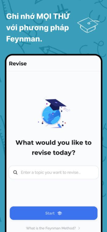 Tạo tóm tắt, flashcard, trắc nghiệm
