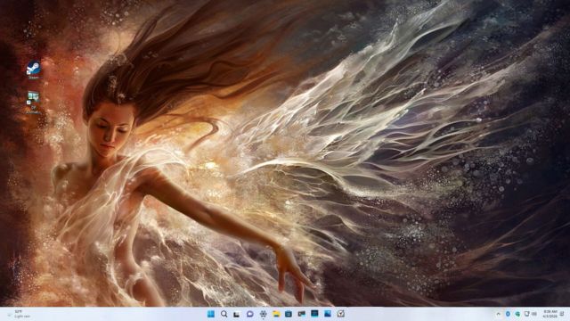 Sáng tạo hình nền động và chia sẻ trên Steam Workshop