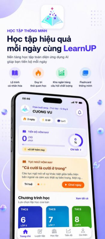 Học tập hiệu quả mỗi ngày