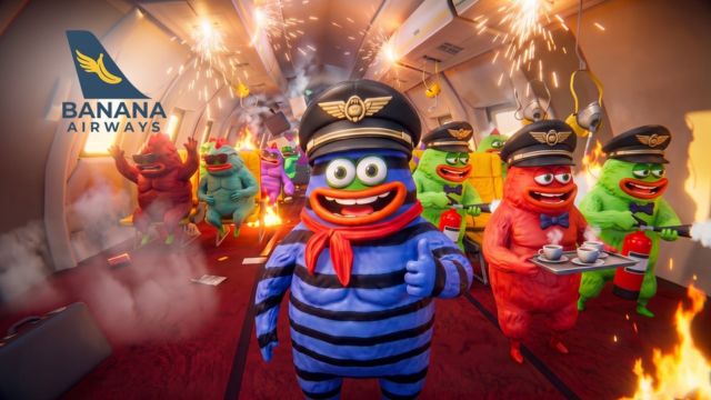 Quản lý hãng hàng không củ chuối trong Banana Airways