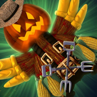 Chicken Invaders 5: Cluck of the Dark Side Halloween Edition cho Mac