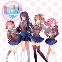 Doki Doki Literature Club! online