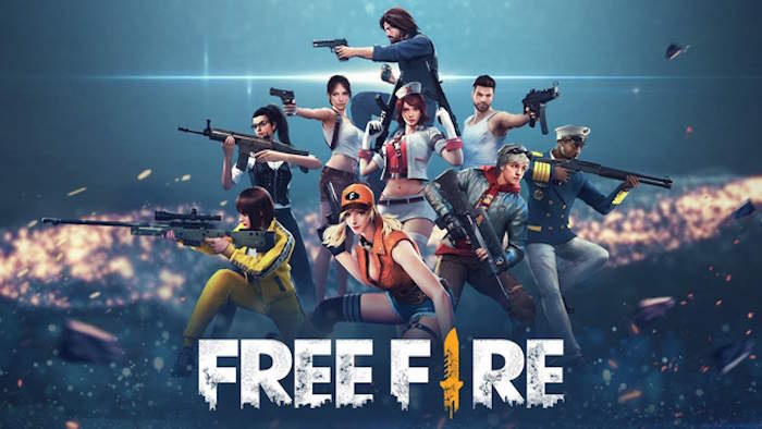 Free Fire là game bắn súng sinh tồn Battle Royale miễn phí nổi tiếng