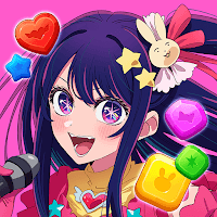 Oshi no Ko: Puzzle Star cho Android