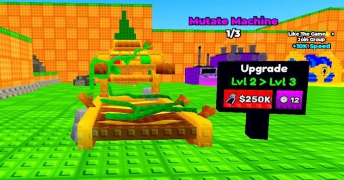Lịch sự kiện Admin Abuse trong game Roblox Climb for Animals Eggs