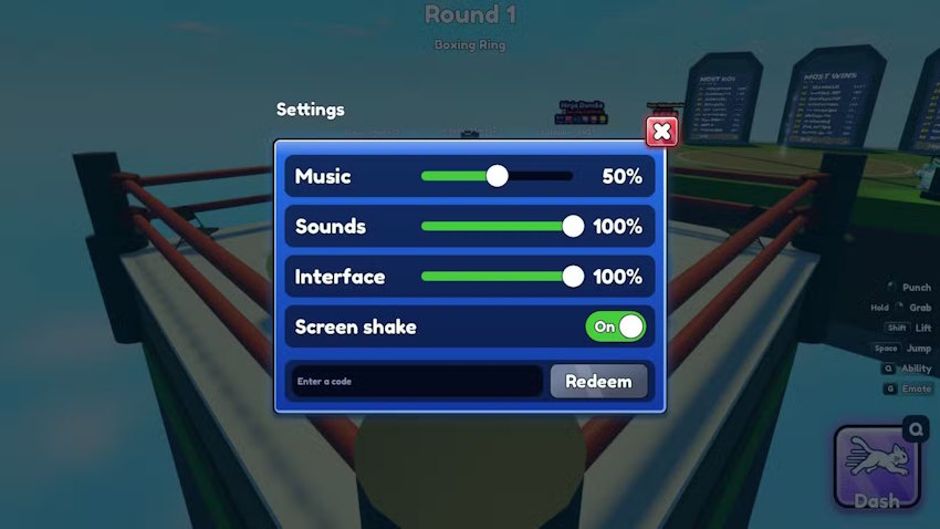 Cách đổi code Cat Battles trên Roblox