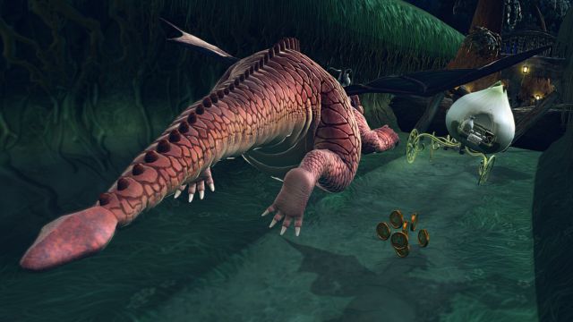 DreamWorks Shrek 2 Remastered bổ sung một vài chi tiết ẩn thú vị