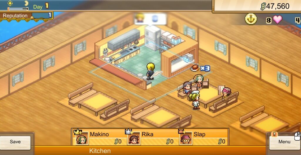 Hướng dẫn và mẹo chơi game ONE PIECE: Grand Gourmet