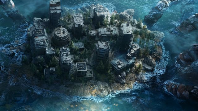 Chinh phục kịch bản sinh tồn PvE mới trong bản update Isles of Abyss