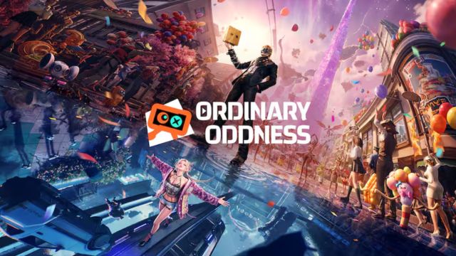 Ordinary Oddness là game ARPG thế giới mở chủ đề Thám tử đô thị