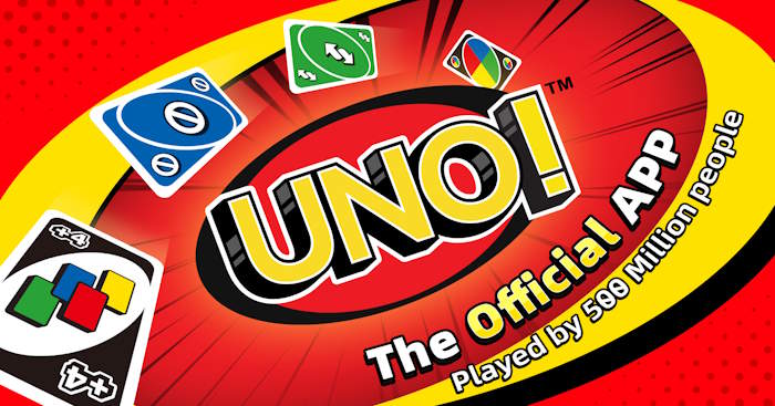 UNO! là game thẻ bài chiến thuật nhiều người chơi kinh điển
