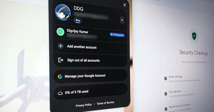 Cách kiểm tra bảo mật Gmail