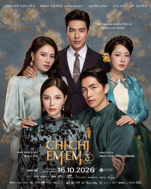 Poster phim Chị chị em em 3