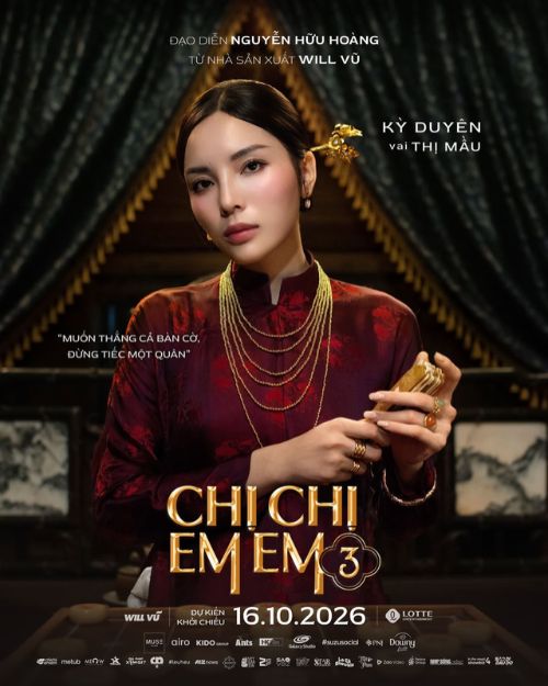 Kỳ Duyên vai Thị Mầu