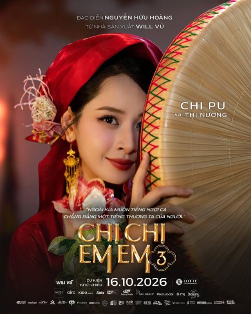 Chi Pu vai Thị Nương