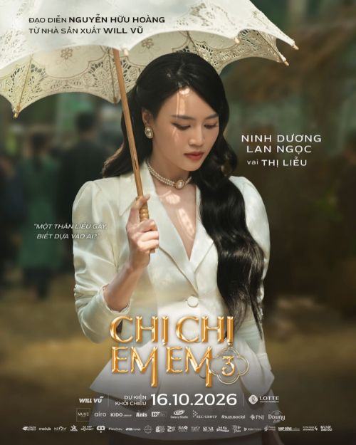 Ninh Dương Lan Ngọc vai Thị Liễu