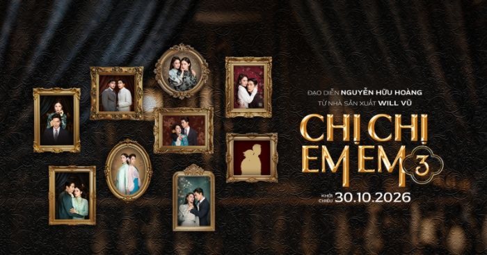 Chị chị em em 3