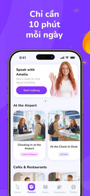Chỉ cần 10 phút mỗi ngày