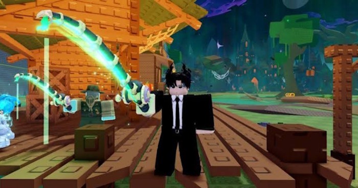 Cách có cần câu cá trong game Roblox Steal an Egg