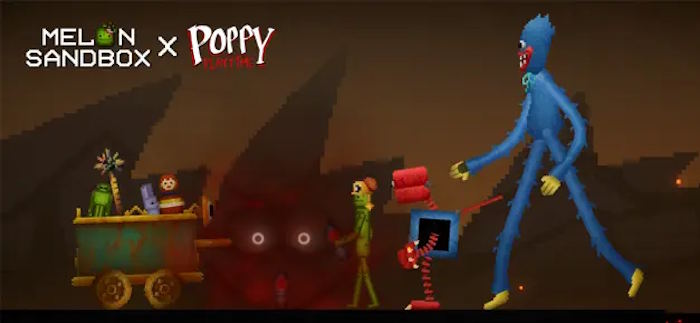 Game cho phép bạn thỏa sức sáng tạo và thử nghiệm với hàng loạt công cụ có sẵn