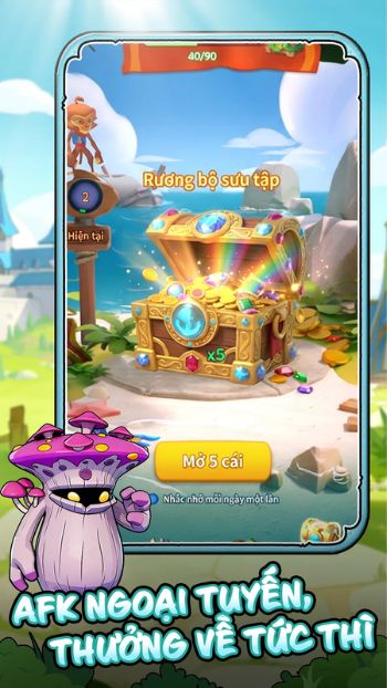 AFK ngoại tuyến