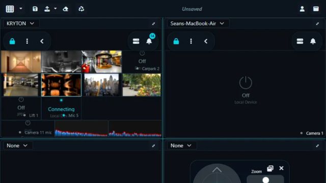 Agent DVR là phần mềm giám sát camera an ninh dựa trên công nghệ AI và lưu trữ đám mây miễn phí