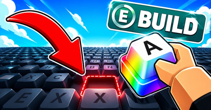 Code Build a Keyboard